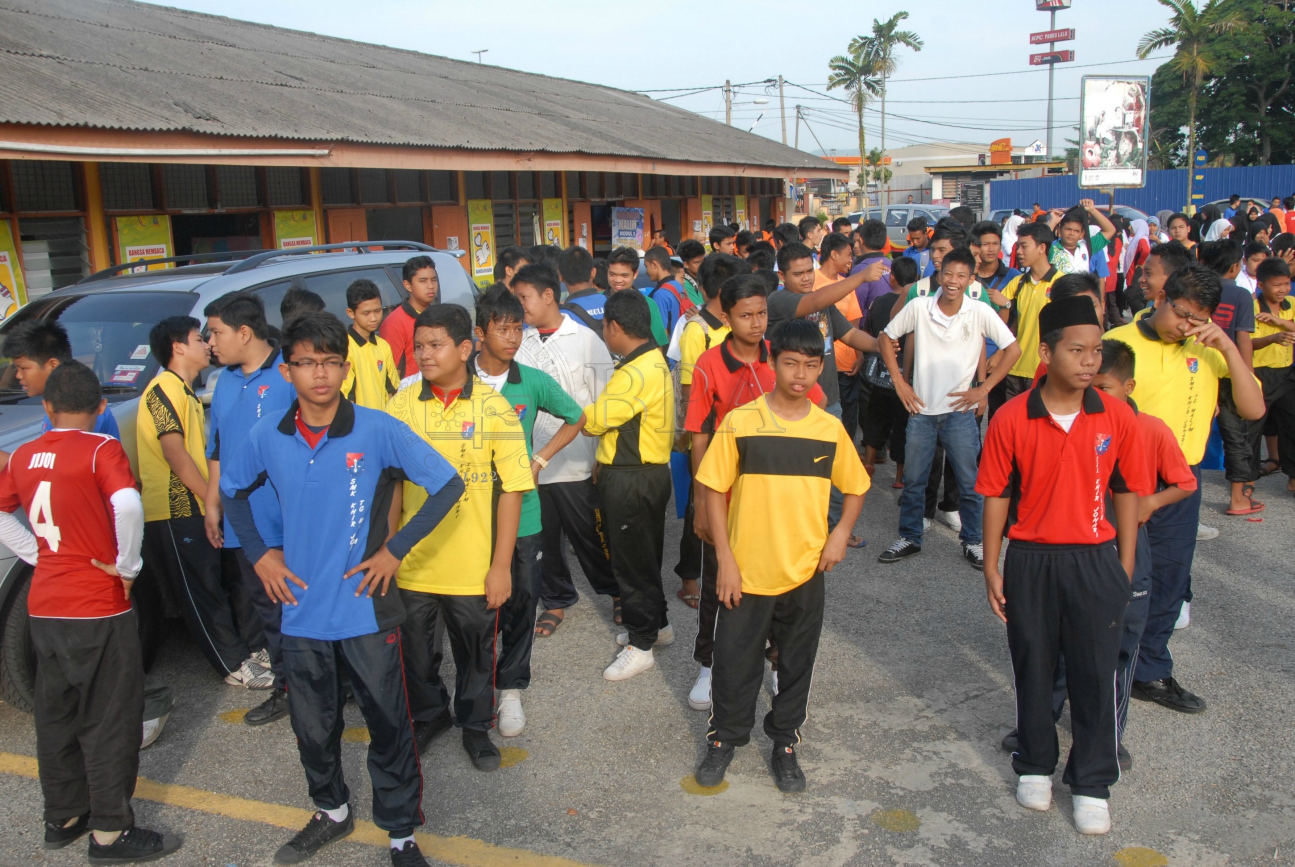 BPA 12 92 membaca IDA 5394